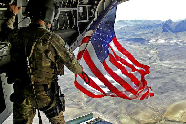 How can you support the Class of 2020? Join our celebration on April 18 by displaying an American flag or handmade banner in your window or front porch. Tag #USAFAGrad2020 so we can reshare your support! <a href="/CityofCOS/">City of Colorado Springs</a> <a href="/CSCEDC/">Colorado Springs Chamber & EDC</a>