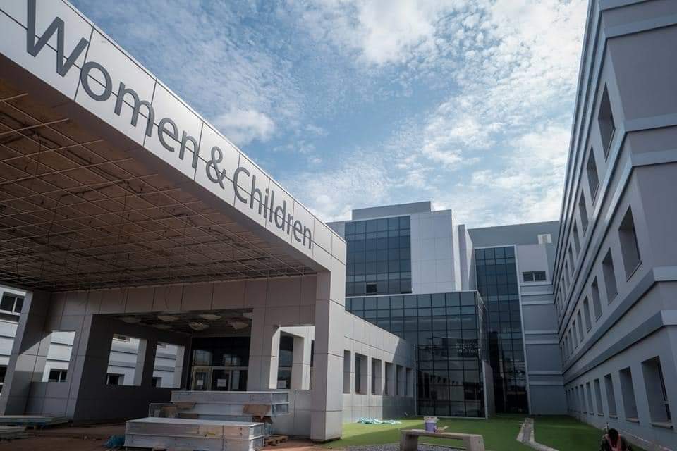 AmaTailor's tweet photo. #Countdown #LockdownDay10 God Bless JDMahama for his Visionary leadership
University of Ghana Medical Centre
StanDogbe eomaneboamah joyce_bawah FelixKwakyeOfo1
#JohnMahama2020
#GO4JM2020 https://t.co/Yjb8lhD8Ce