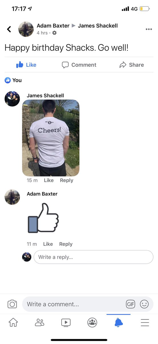 shacks1986's tweet photo. Keeping tailender positive despite Birthday lockdown #tailendersoftheworlduniteandtakeover  @gregjames @felixwhite @jimmy9 https://t.co/3OjismzcNU