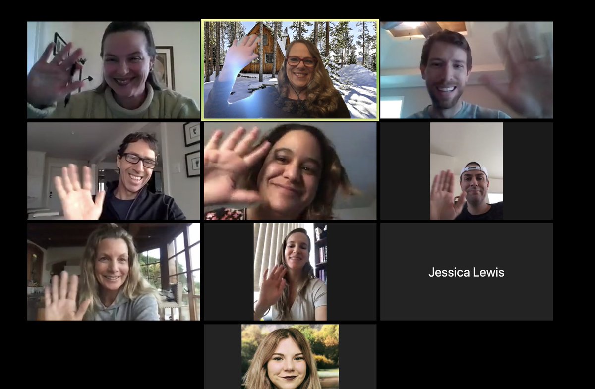 Here is what gives us #hope: our International Advisory Council comes together over Zoom to figure out how best to support our global community through #COVIDー19 Crisis. <a href="/SarahGaer/">Sarah Gaer (She/Her)</a> <a href="/sspencerthomas/">Sally Spencer-Thomas</a> <a href="/SuicideTalk/">elacx</a> @BauderRosie <a href="/kmo50Moyer/">karen phelps moyer</a> <a href="/elunanetwork/">Eluna</a> @RealProfofPoker <a href="/gsdmalafaia/">Gabriela Malafaia</a>