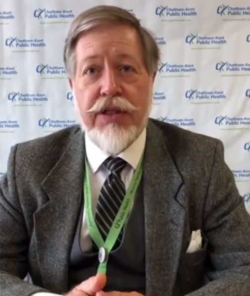 NO FAMILY GET TOGETHER THIS EASTER WEEKEND! Chatham-Kent’s Medical Officer of Health is urging C-K residents to play by the rules through Easter weekend, as heart-breaking as it may be. #ckont

READ MORE:ckxsfm.com/dr-colby-urges…