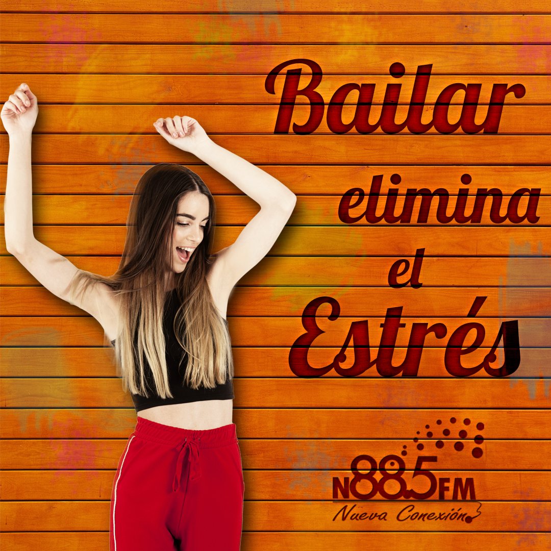 Tu885FM's tweet photo. El baile es excelente para ayudar a las personas que padecen de depresión, ya que estimula la producción de endorfinas (hormonas que combaten el estrés) y ayuda con los sentimientos de aislamiento. #tu885fm #SonandoJuntoaTi https://t.co/zS9ex23Or1
