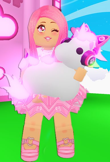 Roblox Leah Ashe Adopt Me