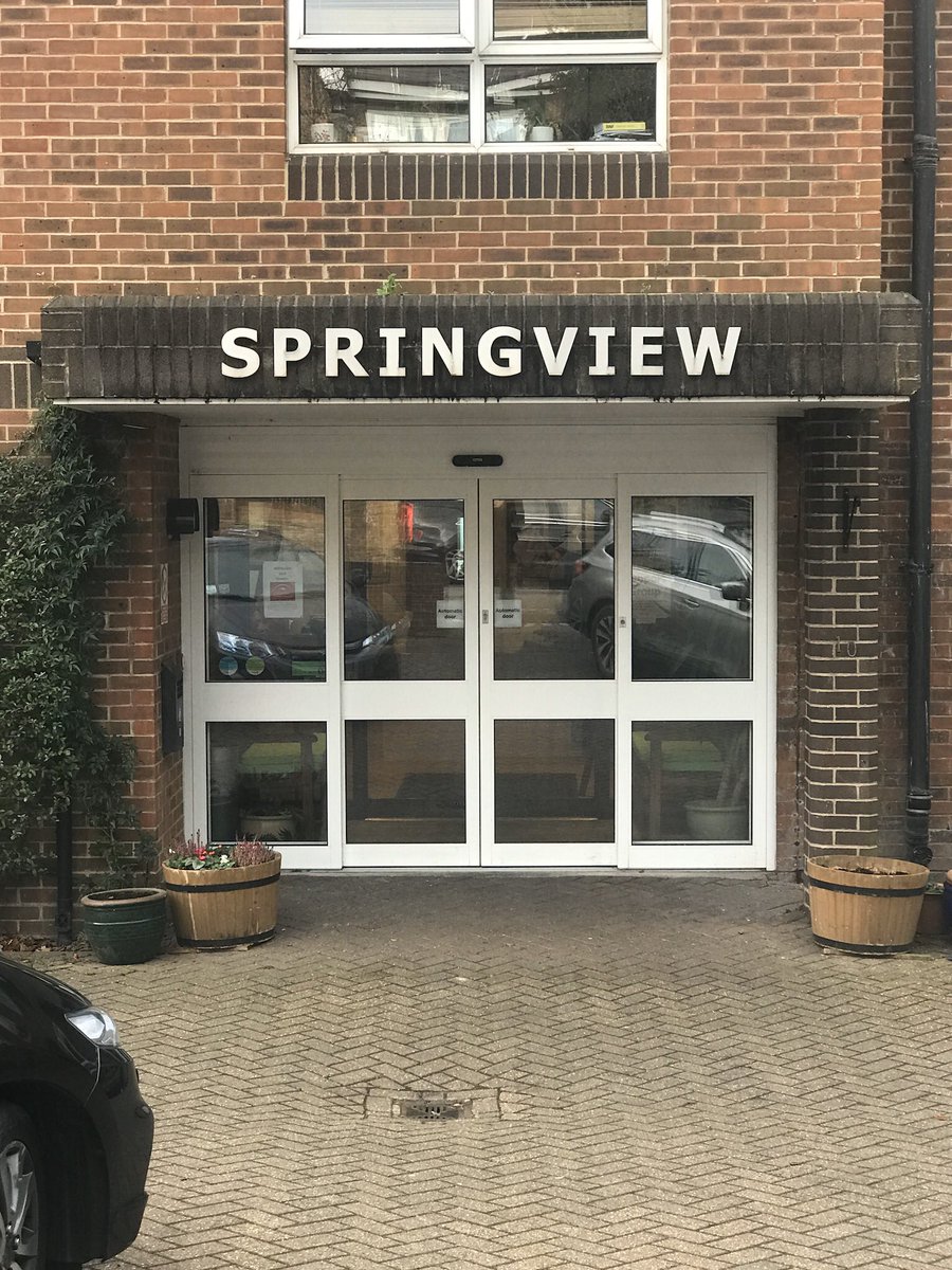 #ThankYou @waitrose in #Enfield for your generous gift of 30 #Easter eggs to staff at #Springview #carehome. It makes our #careworkers feel valued in the face of crushing pressure. 
#EasterWeekend @EnfieldTogether @EnfieldVoice #CoronaLockdown #Covid2019UK #ThankYouThursday