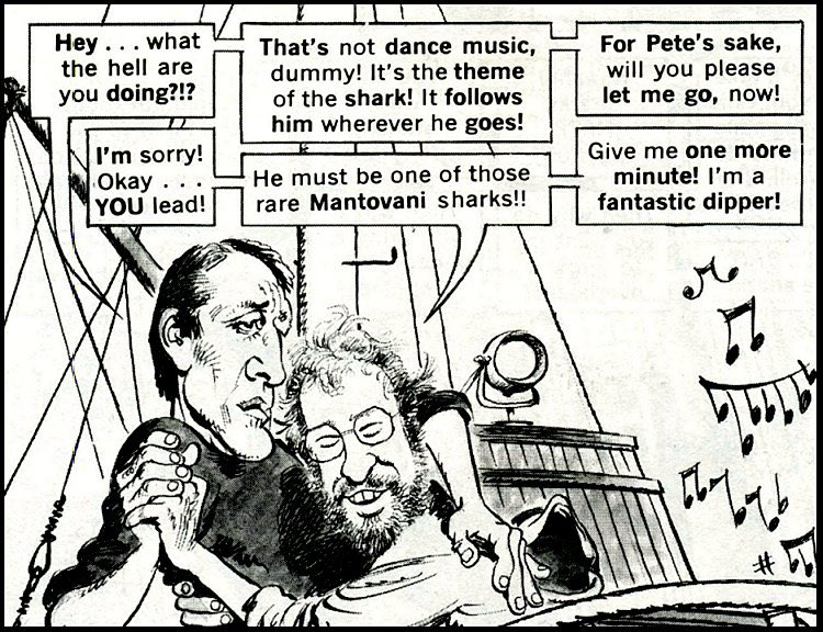 As much as any single contributor could, Mort Drucker embodied MAD
