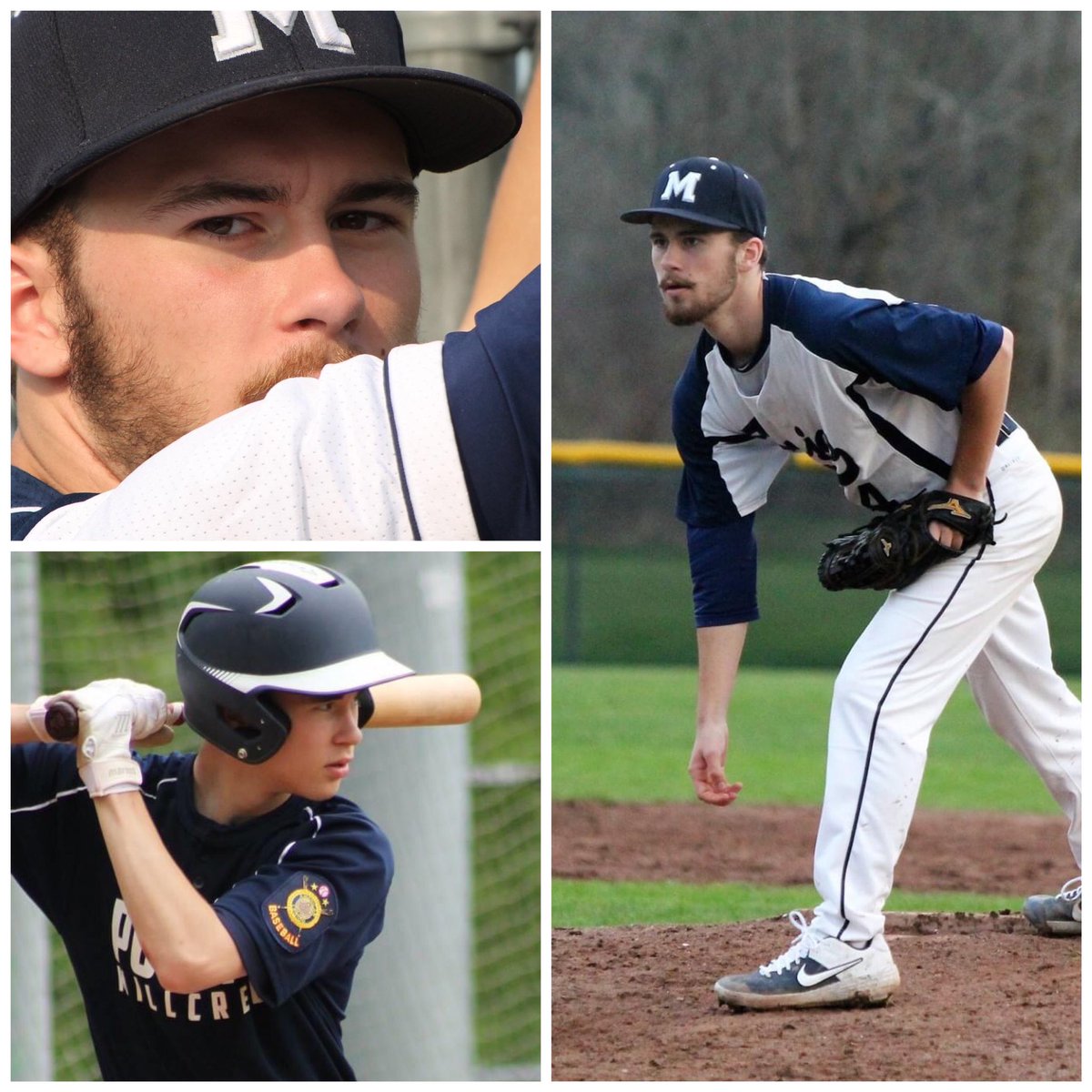 McDowellBseball's tweet photo. McDOWELL CLASS OF 2020
Mitch Fiorelli, Pitcher https://t.co/ODCHS8iGjB