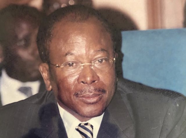 NicoleAssele's tweet photo. #Nécrologie
Suite au décès ce jour à #LBV de M. Simplice Guédet Manzela, ancien SG du #PDG, le Président du Conseil politique, le Délégué Général et l'ensemble des militants du #CLR expriment aux proches de l'illustre disparu leurs sincères condoléances et soutien.#DGCLR
#CLR https://t.co/z2gyT0Wq6n
