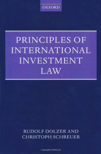 As I imagine to be the case for many of you out there, Prof. Dolzer's masterful book was my first introduction to the enchanting world of investment arbitration.  With his passing, the world has lost yet another great legal mind.  Rest in peace. x.com/StefanTalmon/s…