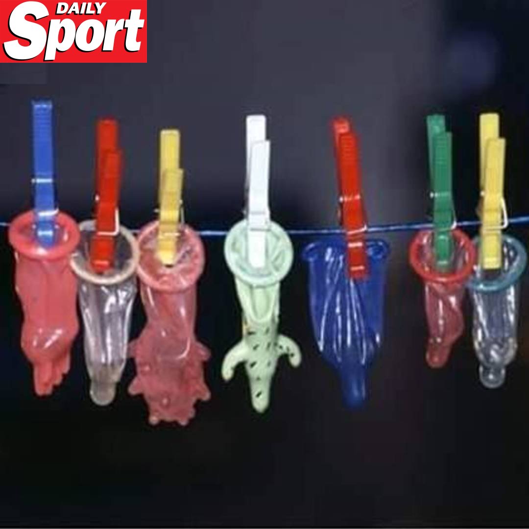 Daily_Sport's tweet photo. #BREAKINGNEWS CHINESE BANDITS flood with world with Re-Treaded & Part-Worn condoms after #WorldShortage https://t.co/Vuw96t4WJM #ThursdaySport #TheSport #InTheNews #WorldNews #Condoms #SexualHealth #Dustmen #Ecommerce #ReTreads #PartWorns #Rubbers #Condoms #Durex #PPE #RT https://t.co/T1kKaxUqHB
