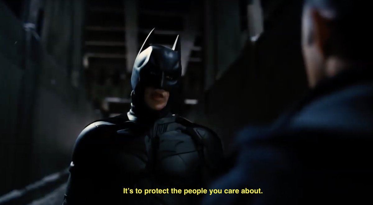 TylerHuckabee's tweet photo. listen to batman https://t.co/tzNcgikgYj