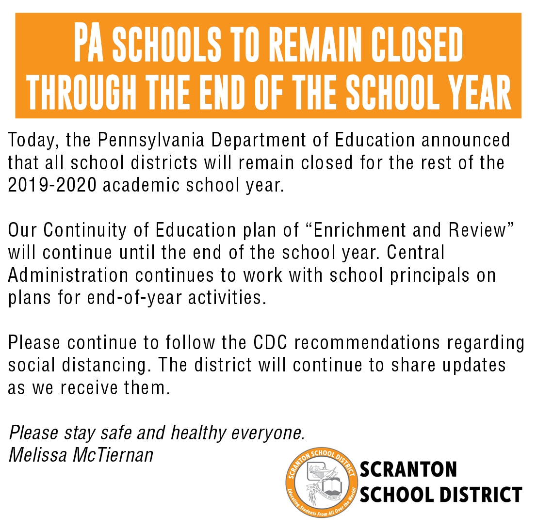 Scranton School District (@ssd_scranton) on Twitter photo 