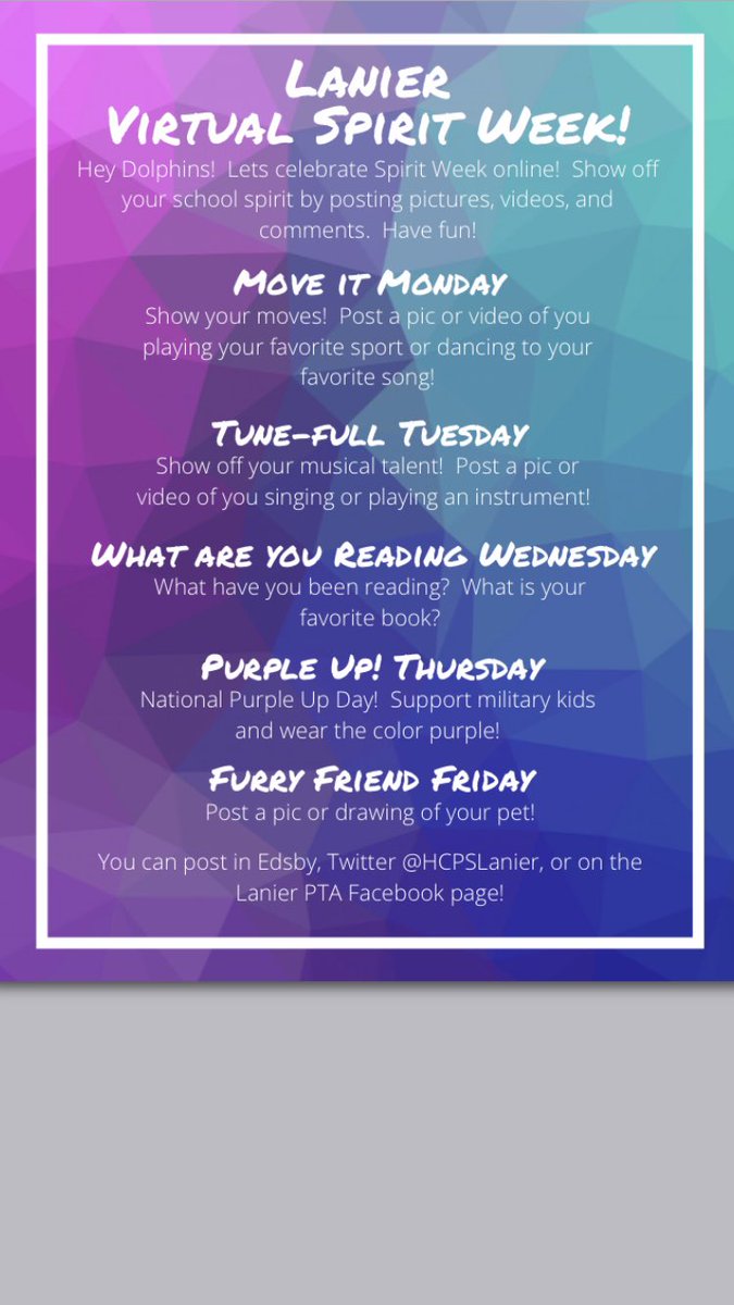 Next Week! 🐬
#BetterTogether