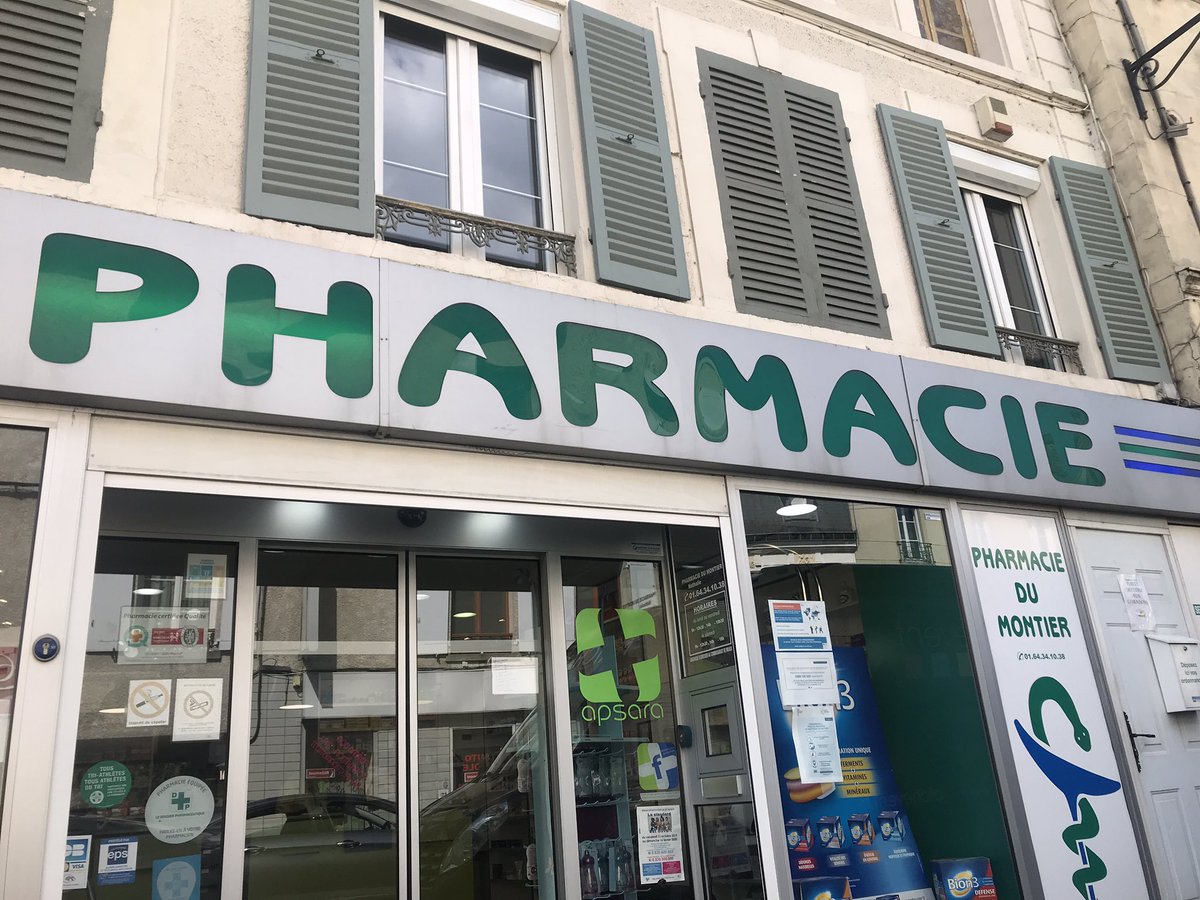 ➡️ 📣La <a href="/iledefrance/">Région Île-de-France</a> avec Valérie Pécresse mobilisés contre le #COVIDー19 
➡️Au nom de <a href="/vpecresse/">Valérie Pécresse</a> nous remettons 1000 masques par pharmacie dans toutes les pharmacies de <a href="/Departement77/">Seine-et-Marne</a>.  #COVIDー19 
➡️Pharmacies👩🏼‍⚕️👨🏻‍⚕️