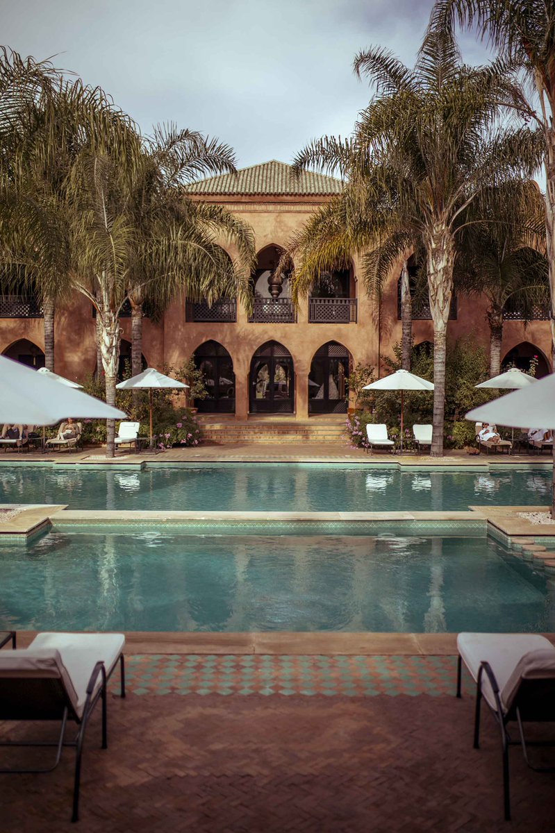 Palais Aziza & Spa tweet media