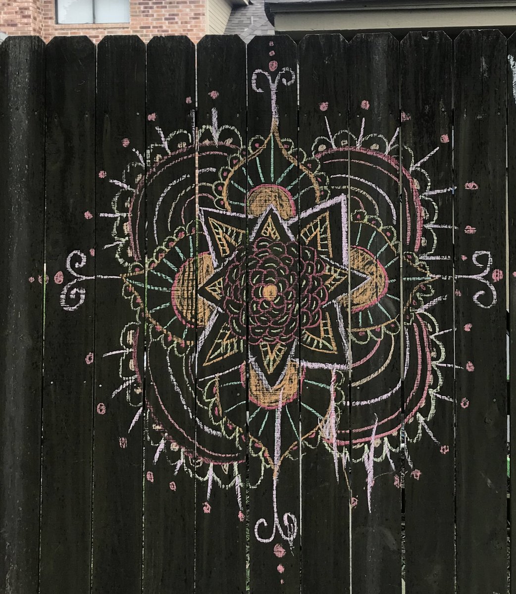 Artist_BeccaKay's tweet photo. Hey ASE!!! What are you creating!?? Remember art makes the bordom go away!!! 5th grade... does this look familiar! Let me see your mandalas!! @VisualArtHumble @HumbleISD_ASE https://t.co/0PtDMD2Pq1