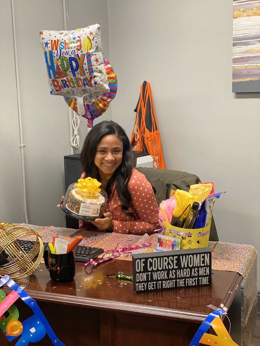 It’s  <a href="/BassKausha/">Kausha</a> Birthday week! Help me wish her a very happy birthday! We love her at 0554! <a href="/HomeDepot/">The Home Depot</a> <a href="/HomeDepotD151/">Home Depot D151</a>