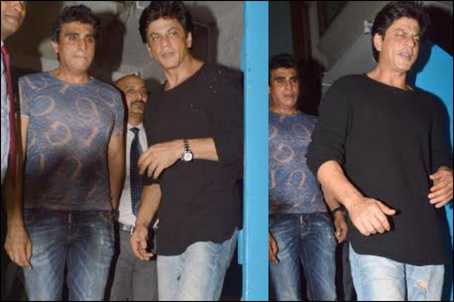 NewsAddaa's tweet photo. Shahrukh Khan Close Friend Karim Morani Get Infected Of Coronavirus https://t.co/BYZyoKPyV9 https://t.co/HQpf6bjg6T