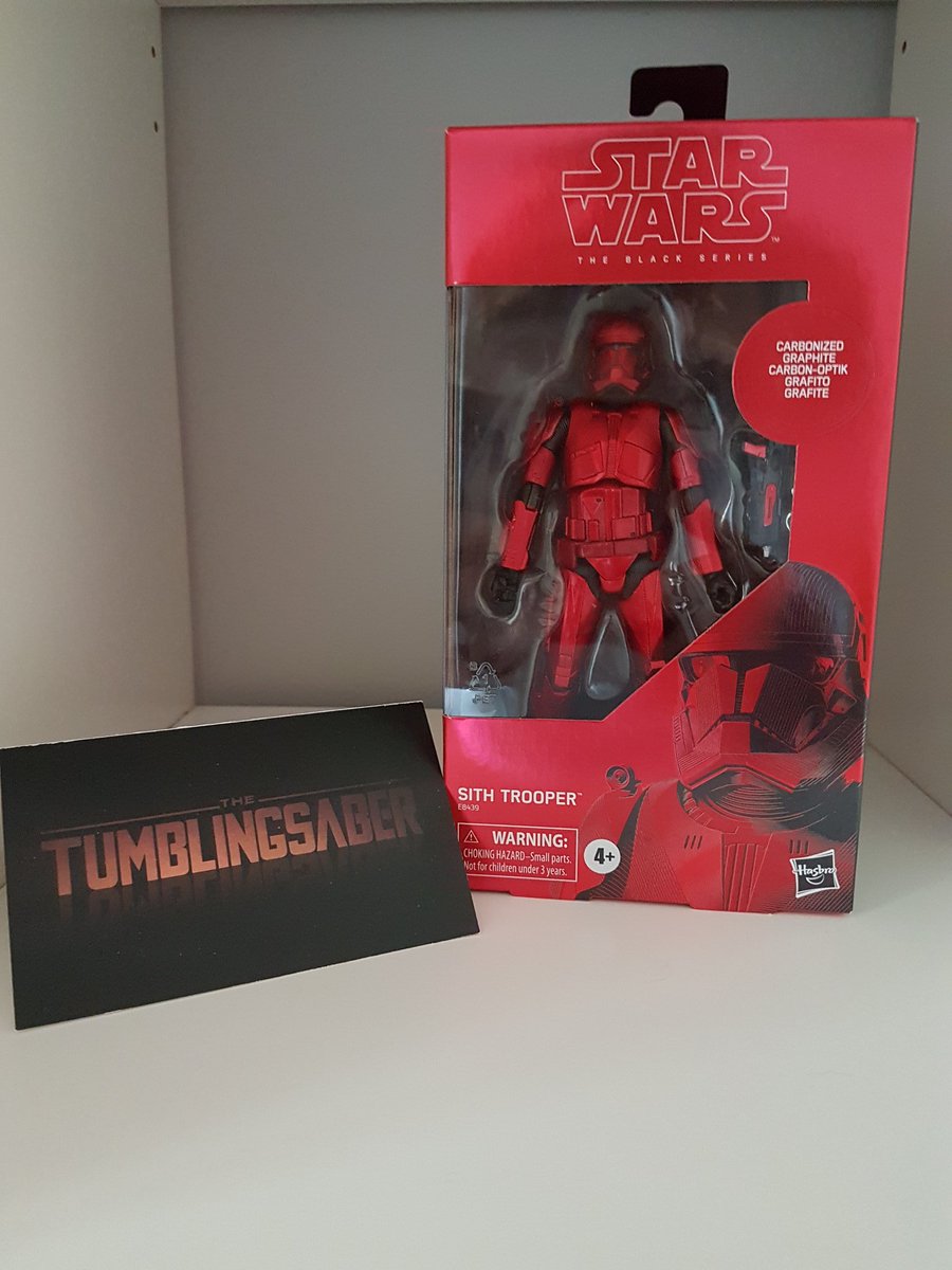 LukesSpareGlove's tweet photo. This 💎finally arrived, after spending far to much time in Customs! my prize for being the Awesomest quizzer EVER!!!😉
Many Thanks to Kyle @TumblingSaber and all the crew👍
#powerfulfriends
#Patreon
#twittergang
#StarWars https://t.co/pQzuIcfSlA