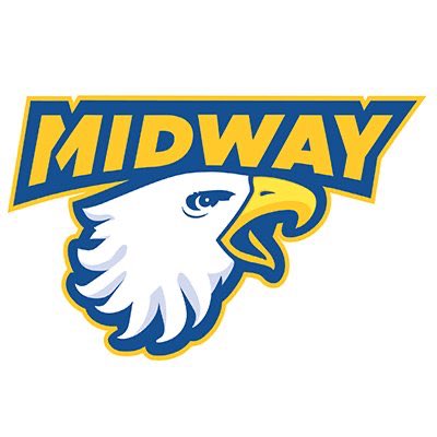 Cameron_yates1's tweet photo. I am blessed and excited to announce that I will be continuing my academic and athletic career at Midway University! Thank you to my coaches, friends, and family that have helped me along the way. #GoEagles 🦅 ⚾️  @MidwayUBaseball @CoachBram5 https://t.co/lTWOVRPYjR