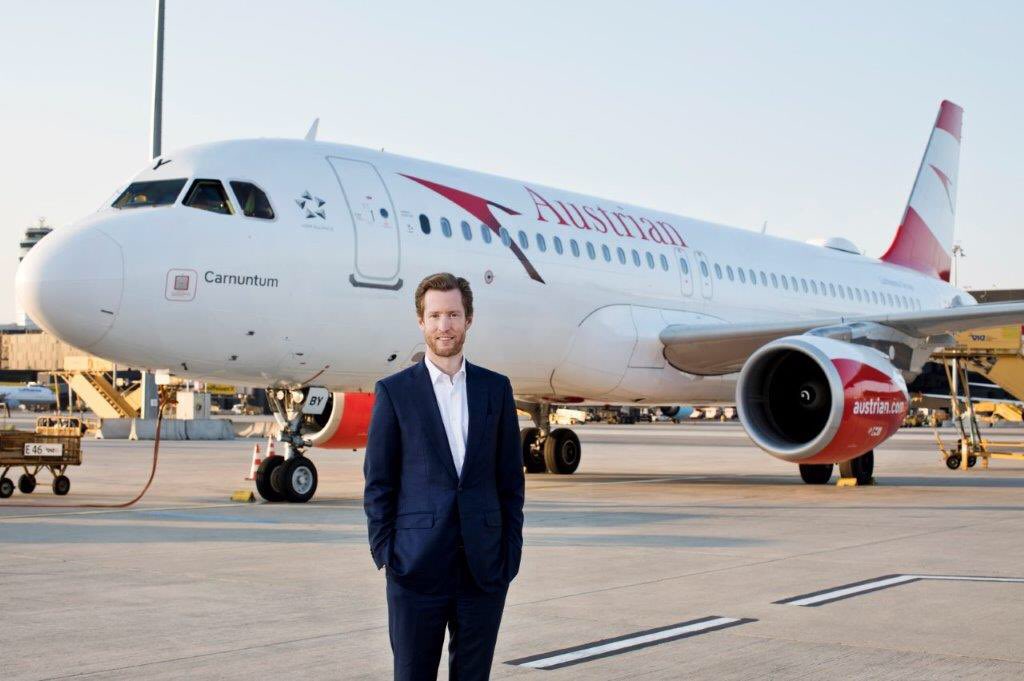 AHoensbroech's tweet photo. Ich bin Deutscher. Ich bin auch CEO eines österr. Unternehmens mit 7.000 Mitarbeitern, die 14 Mio Touristen und Geschäftsleute von/nach Österreich bringen. Die Luftfahrt ist für 2,1% des BIP verantwortlich und 50% des gesamten Exportwertes. Und ich werde für das alles kämpfen. 💪 https://t.co/C9sfETbpJA
