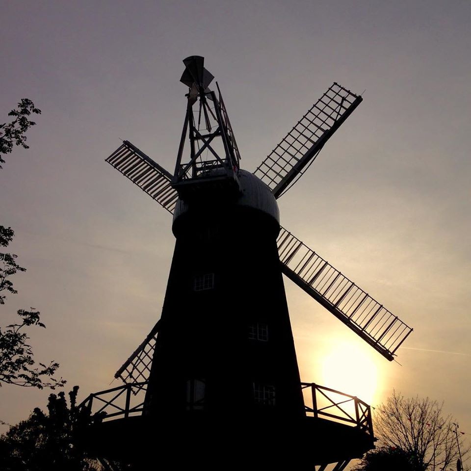 Hi folks, just a quick update on flour orders at the windmill during these unusual times. Please follow the link for details: facebook.com/greenswindmill… #notts #nottingham #coronavirus #covid19 #covid_19 #flour #windmill #greenswindmill #silouette #sunset