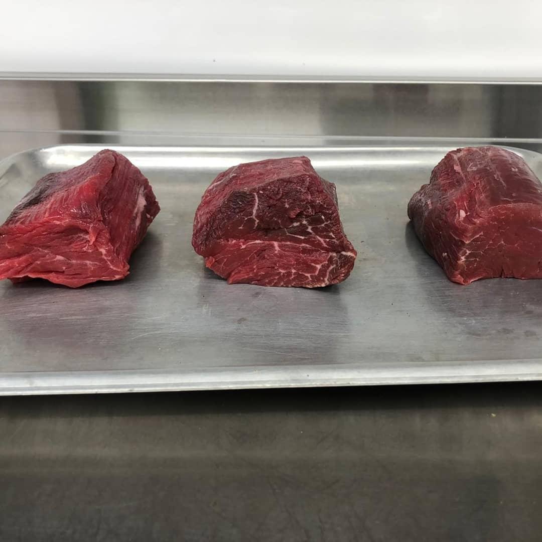 Churchfields Aberdeen Angus Fillet Steaks and more now available on our sister site, Churchfields Farm Shop! Don't forgot your Charcoal Droitwich Salt 😍
churchfields.farm/click-collect
