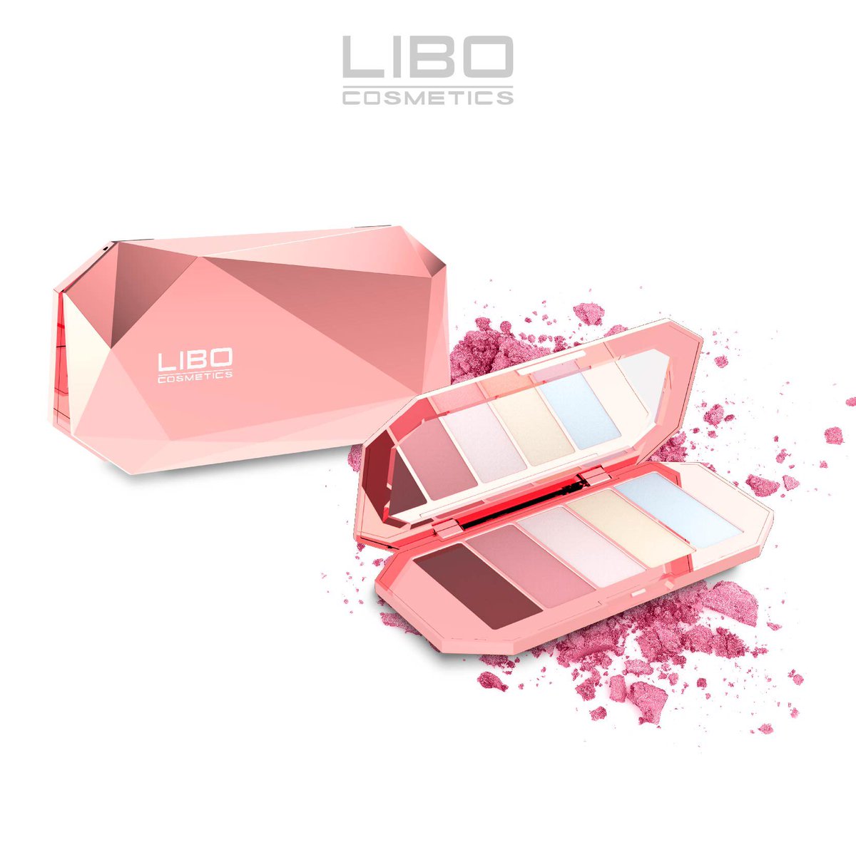 LIBO Cosmetics tweet media