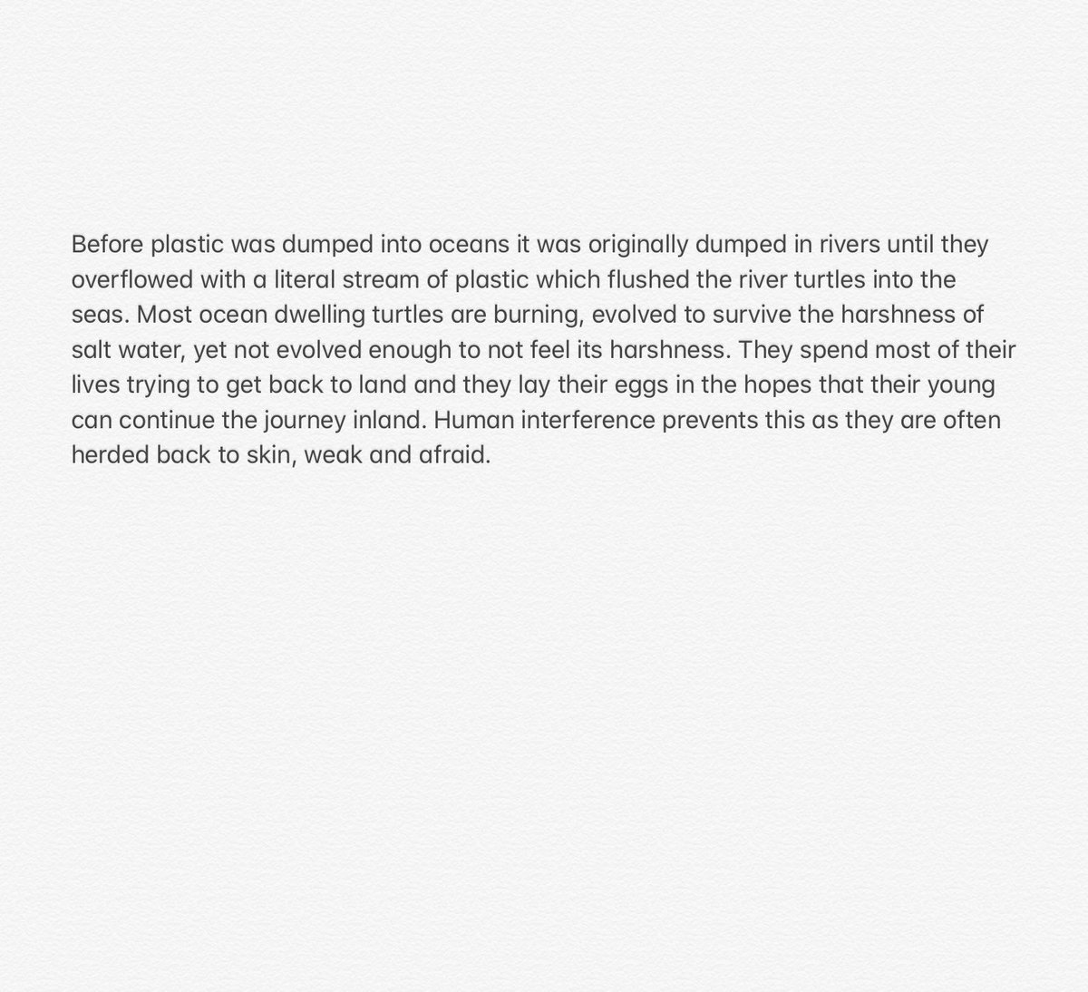 MoreEweKnow's tweet photo. Humans are KILLING turtles. WAKE UP SHEEPLE
#turtles #turtle #savetheturtles #environment #ecowarrior #sjw #eco #green #seaturtles #riverturtles #plasticcrisis #savetheplanet #facts #knowthefacts #Earth #AnimalFacts #HardToSwallow https://t.co/vol5uN93hY