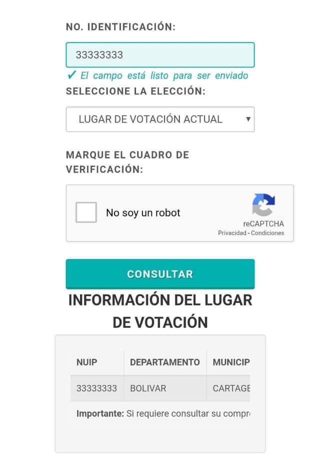 leoschettinim's tweet photo. Los números de  cédula de los beneficios robados, también tienen puestos de votación...grave muy grave @petrogustavo @GustavoBolivar @WRadioColombia @Las2Orillas @fdbedout @elespectador @MafeCarrascal https://t.co/PcdOflMzLv