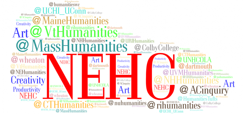 New England Humanities Consortium The Deadline For The Nehc Request For Proposals Is Extended To May 15th Through These Rfps Nehc Offers Competitive Grants Of Up To 5k For Research