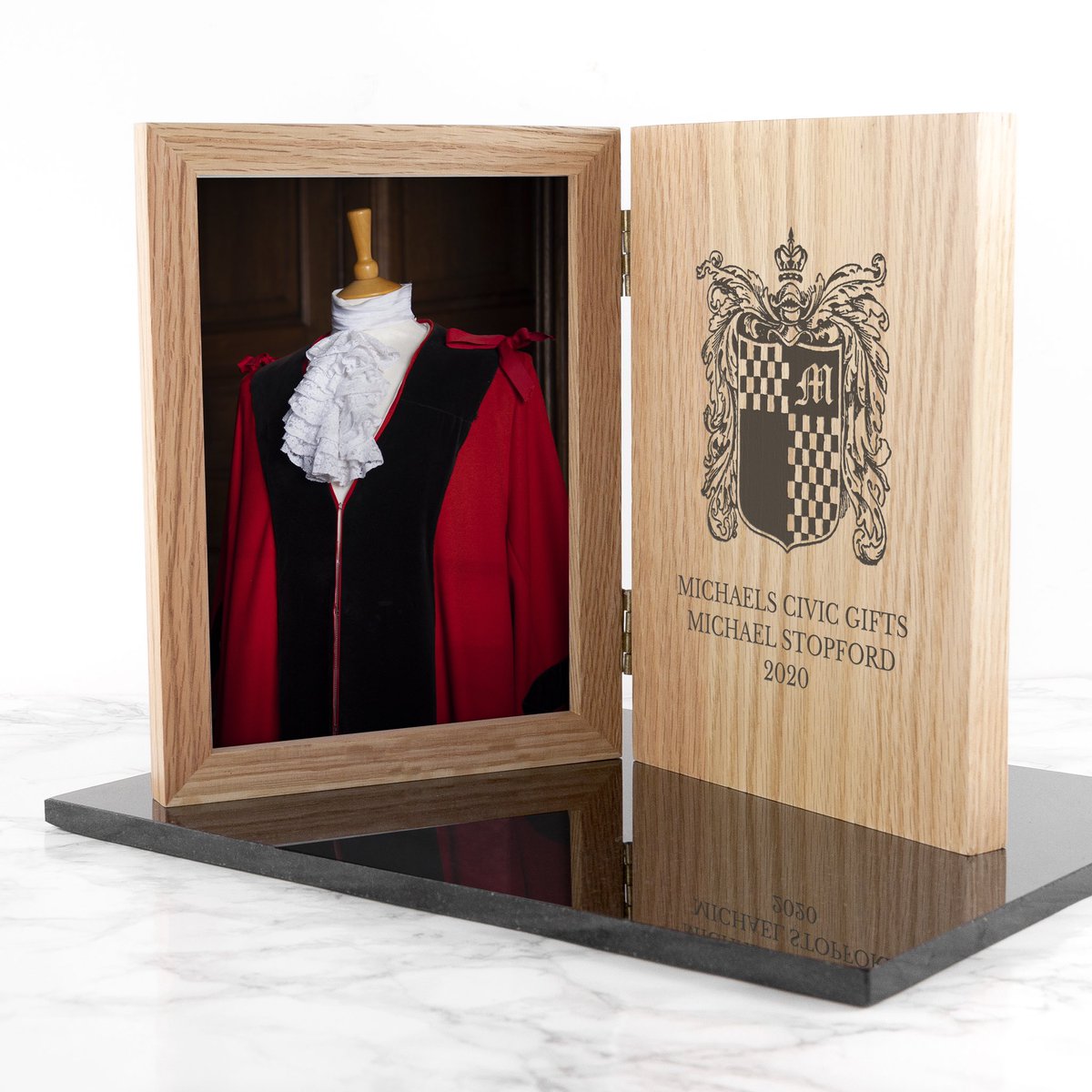 CivicRobes's tweet photo. Just a few examples of our personalised gifts that are included in the new range ... the online shop will go live in the next week 😍😃. https://t.co/hXiBLvL3T9