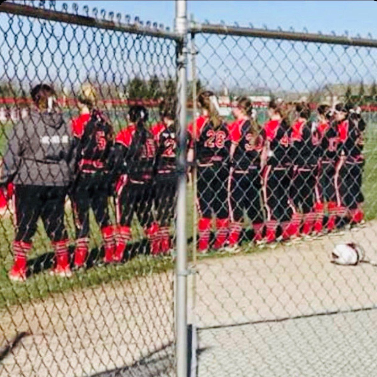 milton_hs's tweet photo. #22 Kenzie Beam
Kenzie is a junior pitcher and outfielder. We love Kenzie for always being positive, upbeat and her awesome smile never goes away. She works hard to better herself as a player. And always has a smile win or lose. https://t.co/uErvaardHd
