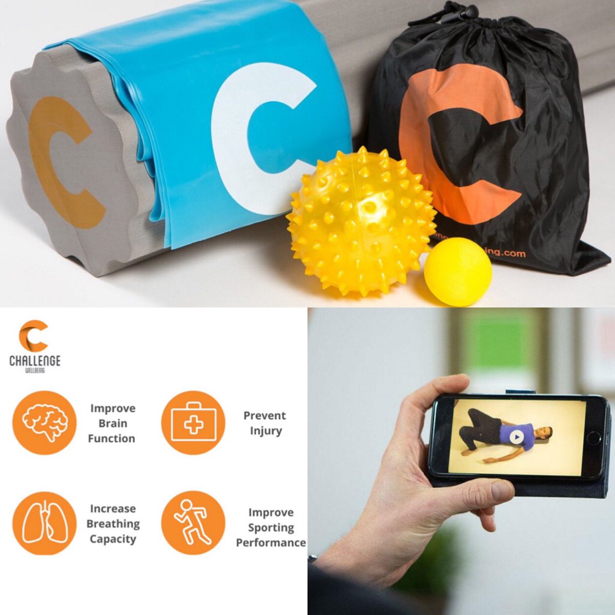 ChallengeWellb1's tweet photo. ⭐️Posture Corrector Pack &amp; FREE Physio Exercises ⭐️ 

✨Restore a healthier posture
✨Increase breathing capacity
✨Optimise your circulation
✨Free-up tension
✨Ease headaches &amp; migraines
✨Release stress
✨Reduce back &amp; neck pain

🚚 FREE DELIVERY 🚚 https://t.co/Buo4WBpq0Y