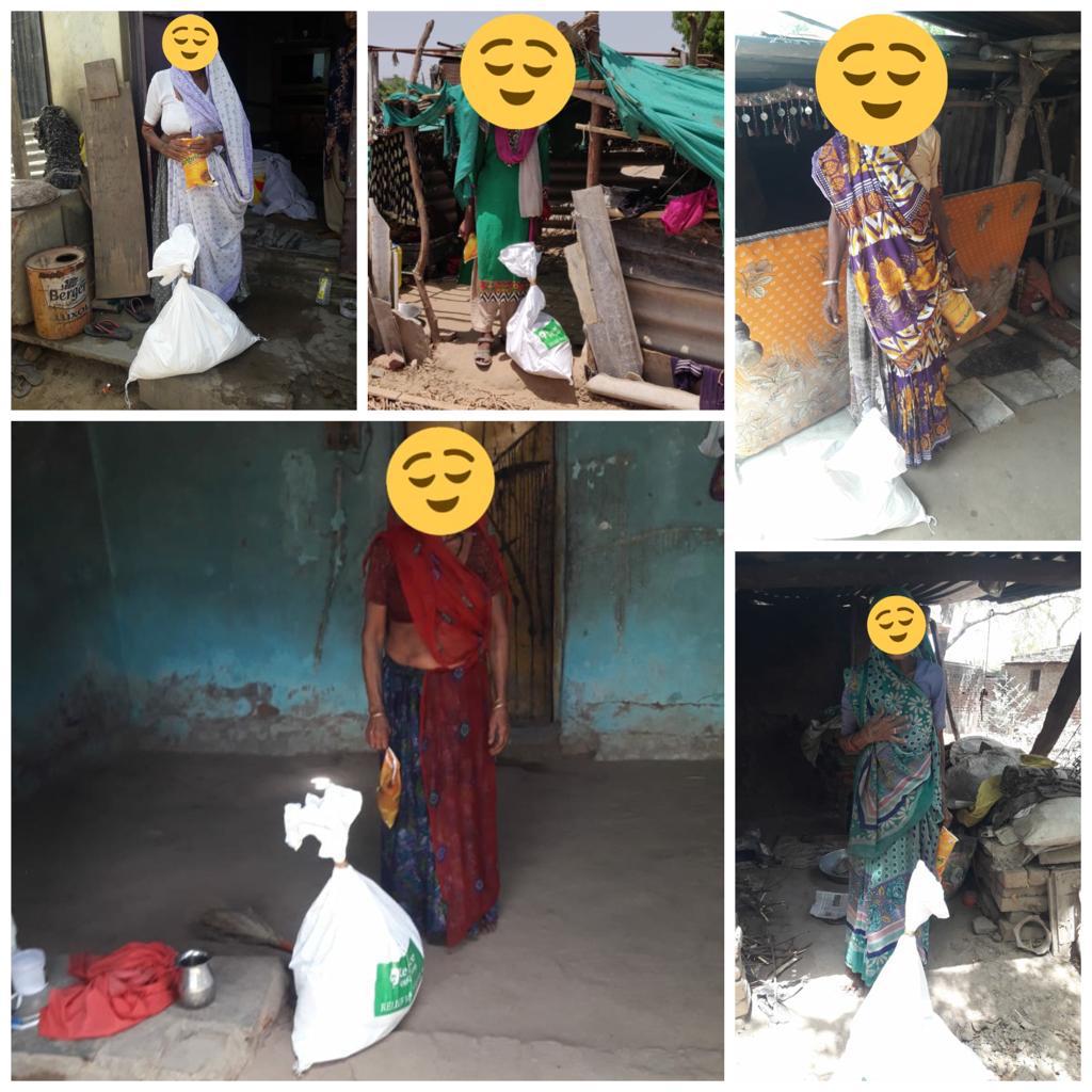prayas_welfare's tweet photo. प्रयास वेल्फर फाउंडेशन द्वारा लॉक्डाउन की परिस्थिति से प्रभावित लोगों को@ril_foundation के सौजन्य से पाटण के अभावग्रस्त परिवारों के लिए एवं पाटण के जिलिया, धीनोज, पलासर, धनोधरणा, जांखाना, पिंधारपुरा आदि गांवों की अभावग्रस्त ४० सगर्भा महिलाओं को राशन की किट का वितरण किया गया। https://t.co/jGhq6IpK3e