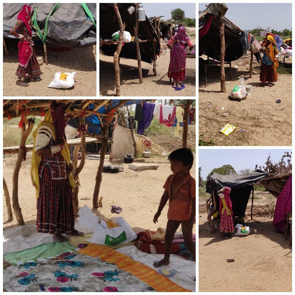 prayas_welfare's tweet photo. प्रयास वेल्फर फाउंडेशन द्वारा लॉक्डाउन की परिस्थिति से प्रभावित लोगों को@ril_foundation के सौजन्य से पाटण के अभावग्रस्त परिवारों के लिए एवं पाटण के जिलिया, धीनोज, पलासर, धनोधरणा, जांखाना, पिंधारपुरा आदि गांवों की अभावग्रस्त ४० सगर्भा महिलाओं को राशन की किट का वितरण किया गया। https://t.co/jGhq6IpK3e
