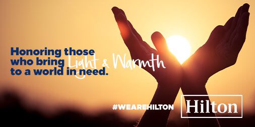 DoubleTreeRGV's tweet photo. #WeAreHilton
#Wherethelittlethingsmeaneverything 🍪 https://t.co/wAaIdJyRjk