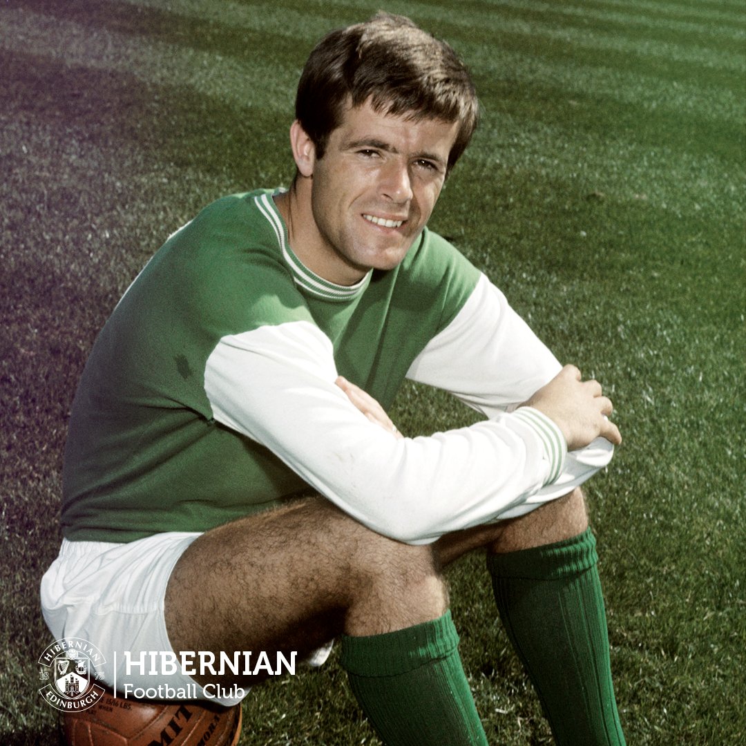 HibernianFC's tweet photo. ๐| So who's the one player that made you fall in love with football and the Hibees? https://t.co/Iuz59SVBNf