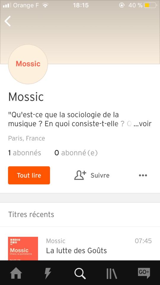 Thblt_chb's tweet photo. ⚠️🎧⚠️
Depuis plus d’un an, j’interviens occasionnellement sur @Radio_NEO pour parler le temps d’un billet de musique au travers du champ de la sociologie.
Pour une facilité d’écoute, je mets à disposition en ligne ces chroniques sur la plupart des plateformes de streams ! https://t.co/GBq3IwtVwm