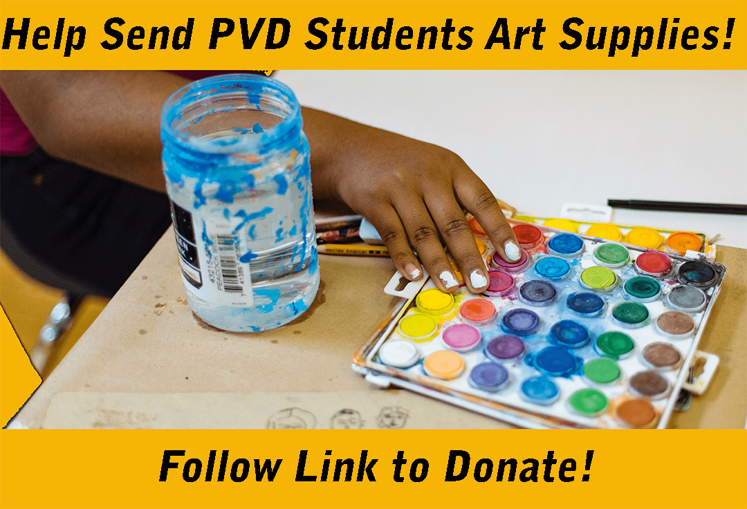 newurbanarts's tweet photo. We’re partnering with @JerrysProvidence and @DashBicycle to deliver 250 free creativity kits to New Urban Arts’ students. Your donation will support our young people &amp; Providence’s local business community—even a small donation goes a long way! Give here: https://t.co/ydnLUQ7TBT https://t.co/FJt9KxFFCh