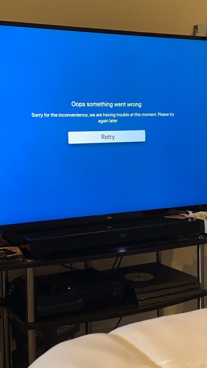 ryanjames_photo's tweet photo. .@ATT please fix your #attTv app on the #AppleTV hardware! I’m so sick of having to sign in every time I open the app! Maybe I should look into @YouTubeTV since they give more #dvr space anyway! And I’m an original subscriber to your #attnow service. https://t.co/pEPYPvdxv0