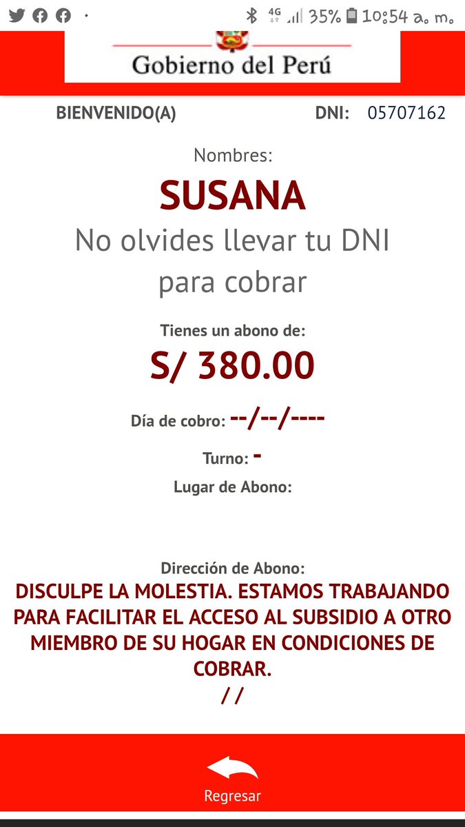 JhanPezo1's tweet photo. @MidisPeru @MidisPAIS Esta madre no está inválida ni muerta https://t.co/e1zosZZWYX