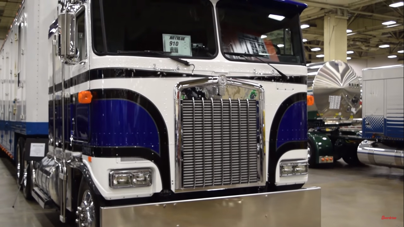 Kenworth Truck Co. on X: 
