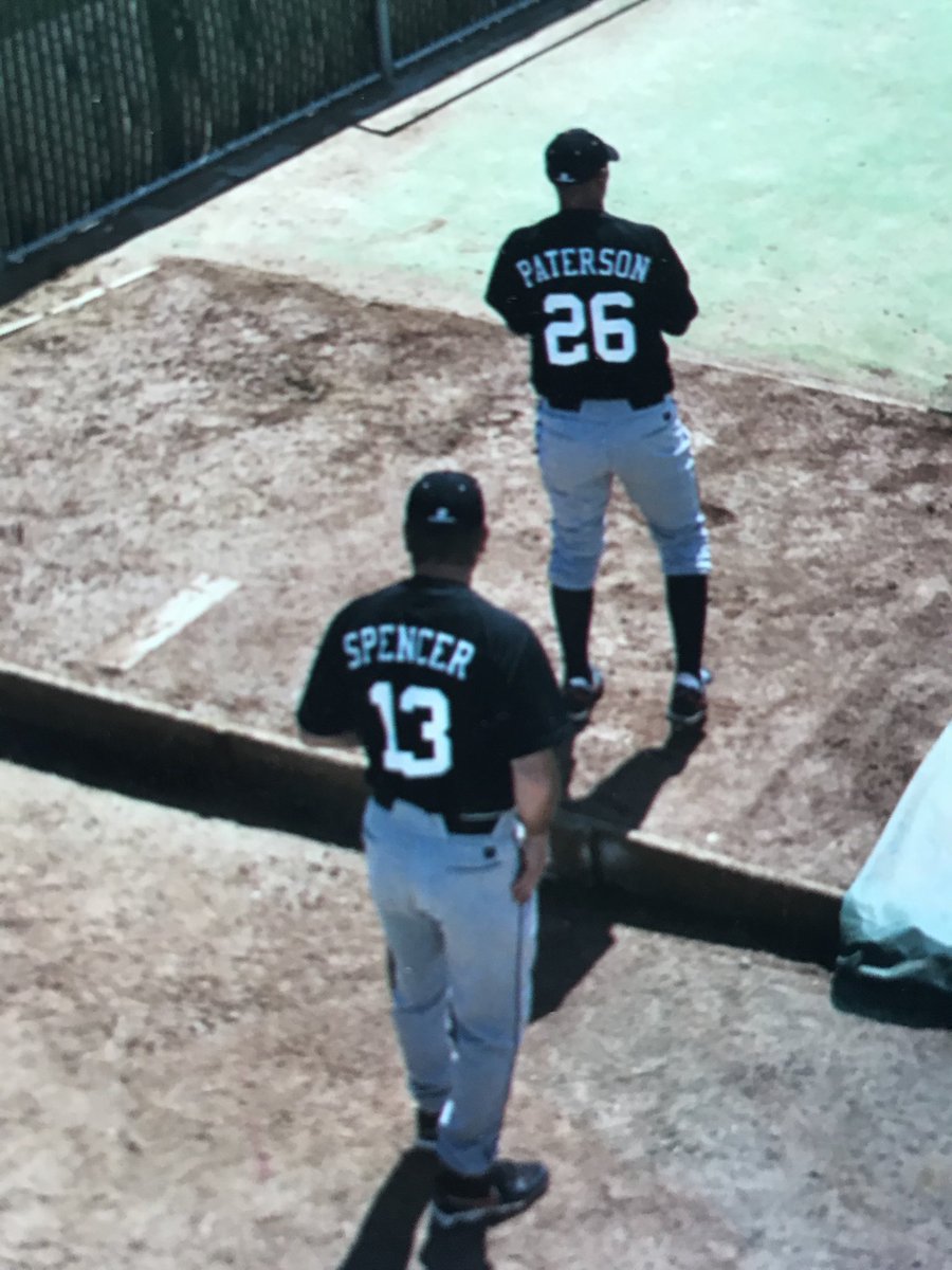 Together again. He was always the talent!