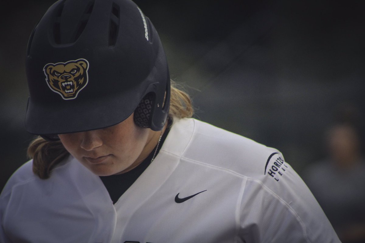 OaklandSoftball's tweet photo. Happy Birthday @CameronRiggz !!  🎉 🎂 

We can’t wait to see this game face in action again‼️ https://t.co/OGoMNnTa3Z