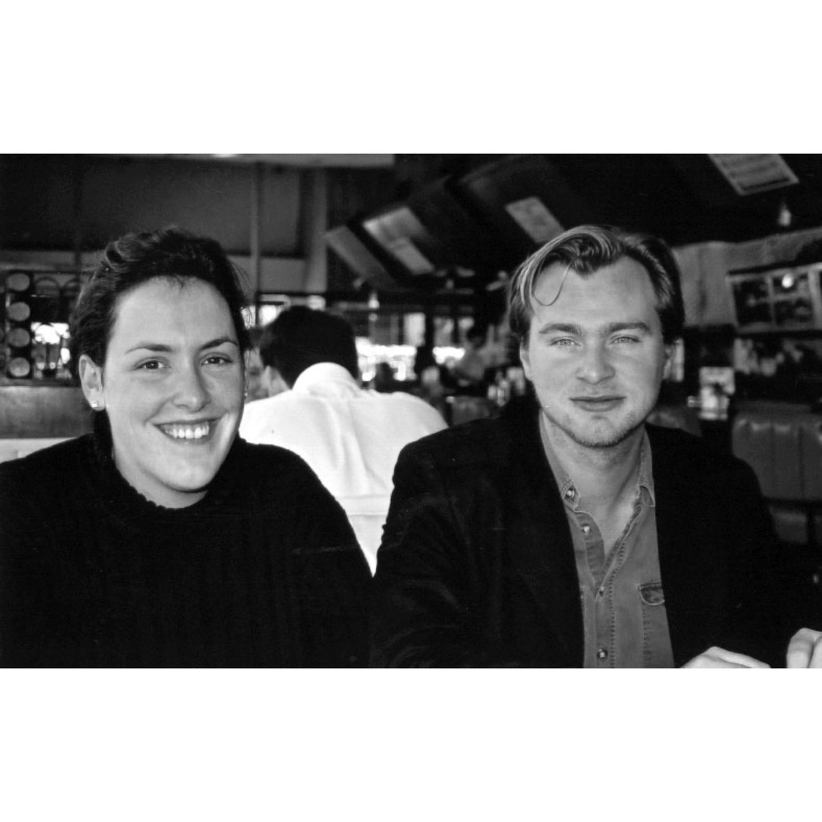 FilmTournament's tweet photo. Following (1998) - $6,000
Dir. Christopher Nolan • 

#microbudget #diyfilmmaking #indiefilm #cinema #director #following #christophernolan https://t.co/ffAEeVtqCT