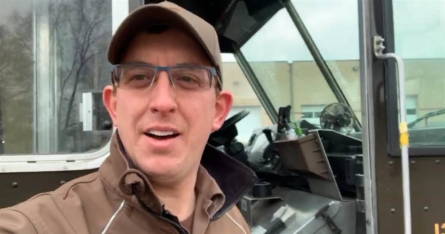 These UPS stories are happening around the globe and every minute, supporting customers in the only way we know how... we're all in! I'm especially proud of our local efforts in Northern Plains District. #ThanksForDelivering #UPSersAreThere bit.ly/2VlZS0G