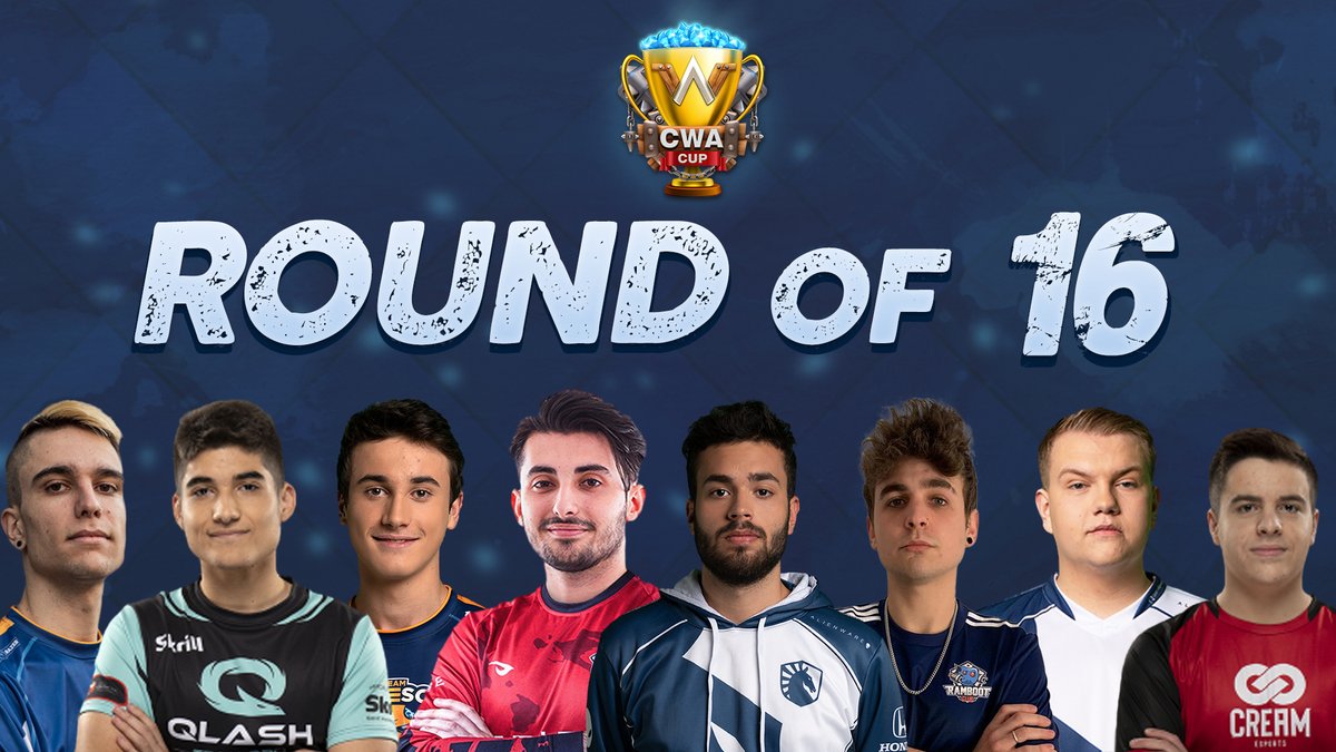 🔴¡¡YA EN DIRECTO!!
#CWACUP #OCTAVOS➕#LB🏆
<a href="/ClashRoyaleES/">Clash Royale ES</a> <a href="/EsportsRoyaleES/">Esports Royale ES</a>

<a href="/TicoRoyale/">Tico Royale</a> <a href="/StangSand/">Stang</a> <a href="/Faust_cr/">Faust</a> <a href="/Puddin_CR/">°Puddin'</a> 

🔎Bracket challonge.com/es/zcchw6j8
📺youtube.com/c/RevolAimar/l…

❤️Thanks for everything <a href="/CWA/">Ash</a>