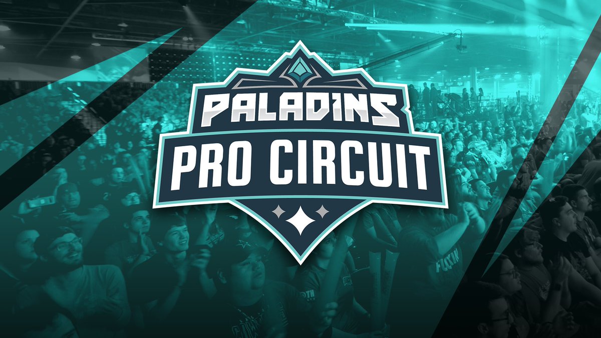 PaladinsPro's tweet photo. Hi Champions! 

Remember, this is our BYE week for the Paladins Pro Circuit - so games will not be aired today. 

We'll be returning next Thursday to continue, don't forget to mark your calendars. 😎 https://t.co/8r5niLtHDh