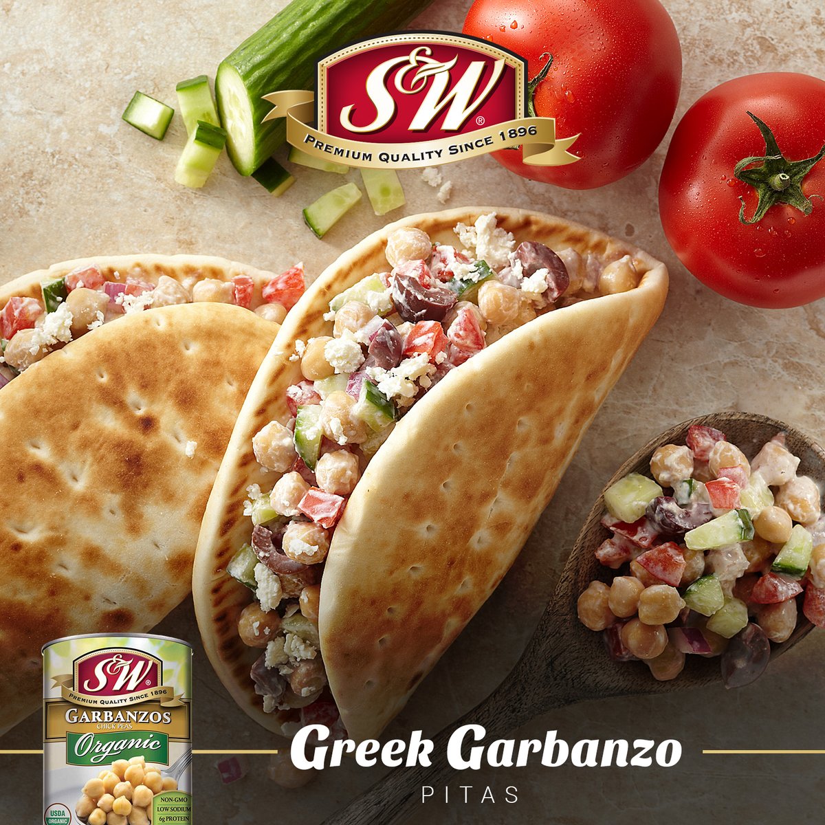 swbeans's tweet image. Need to feed a hungry household? Use the protein in your pantry! These simple recipes are ready to enjoy in under 15 minutes: bit.ly/3al97nW
#sw #protein #hearthealthy