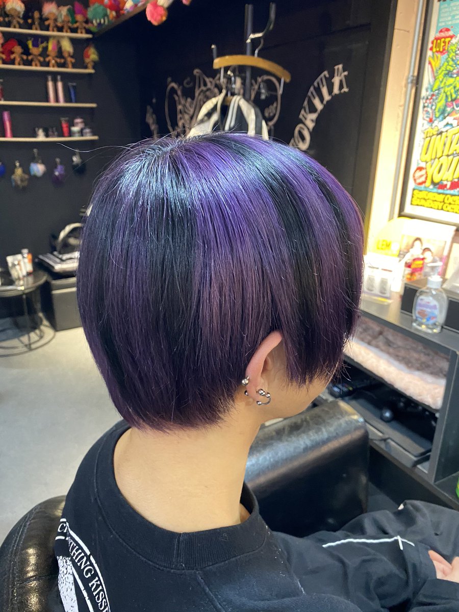 Uzivatel Moshasu Trickmonster Na Twitteru Purple 大胆な黒メッシュ ケアブリーチでリタッチしたので切れ毛なし マニパニ Hair Haircolor Hairstyle Hairarrange Trickmonster Gradation Moshasu モシャス ハイトーン ブリーチカラー Uzivatel Moshasu Trickmonster Na Twitteru Purple 大胆な黒メッシュ ケアブリーチでリタッチしたので切れ毛なし マニパニ Hair Haircolor Hairstyle Hairarrange Trickmonster Gradation Moshasu モシャス ハイトーン ブリーチカラー